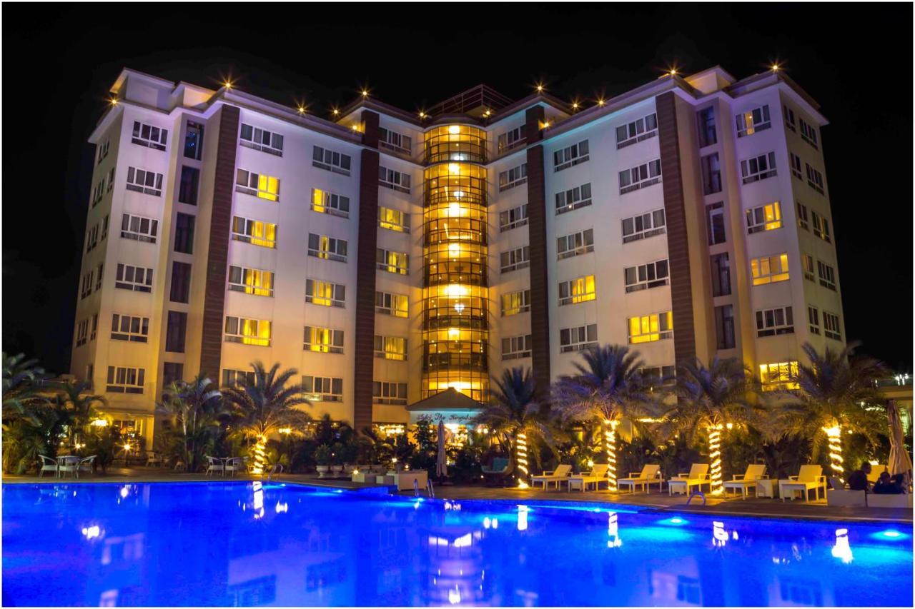 Hotel The Kingsbury Birtamode Exterior foto